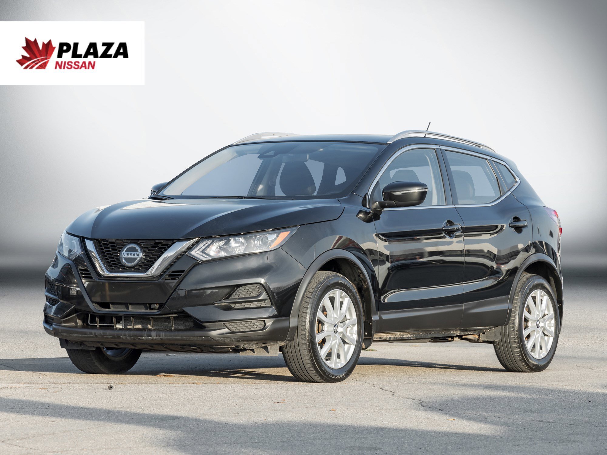 2021 Nissan Qashqai SV AWD | Sunroof | LOW KMS |  Rear Camera | CarPla