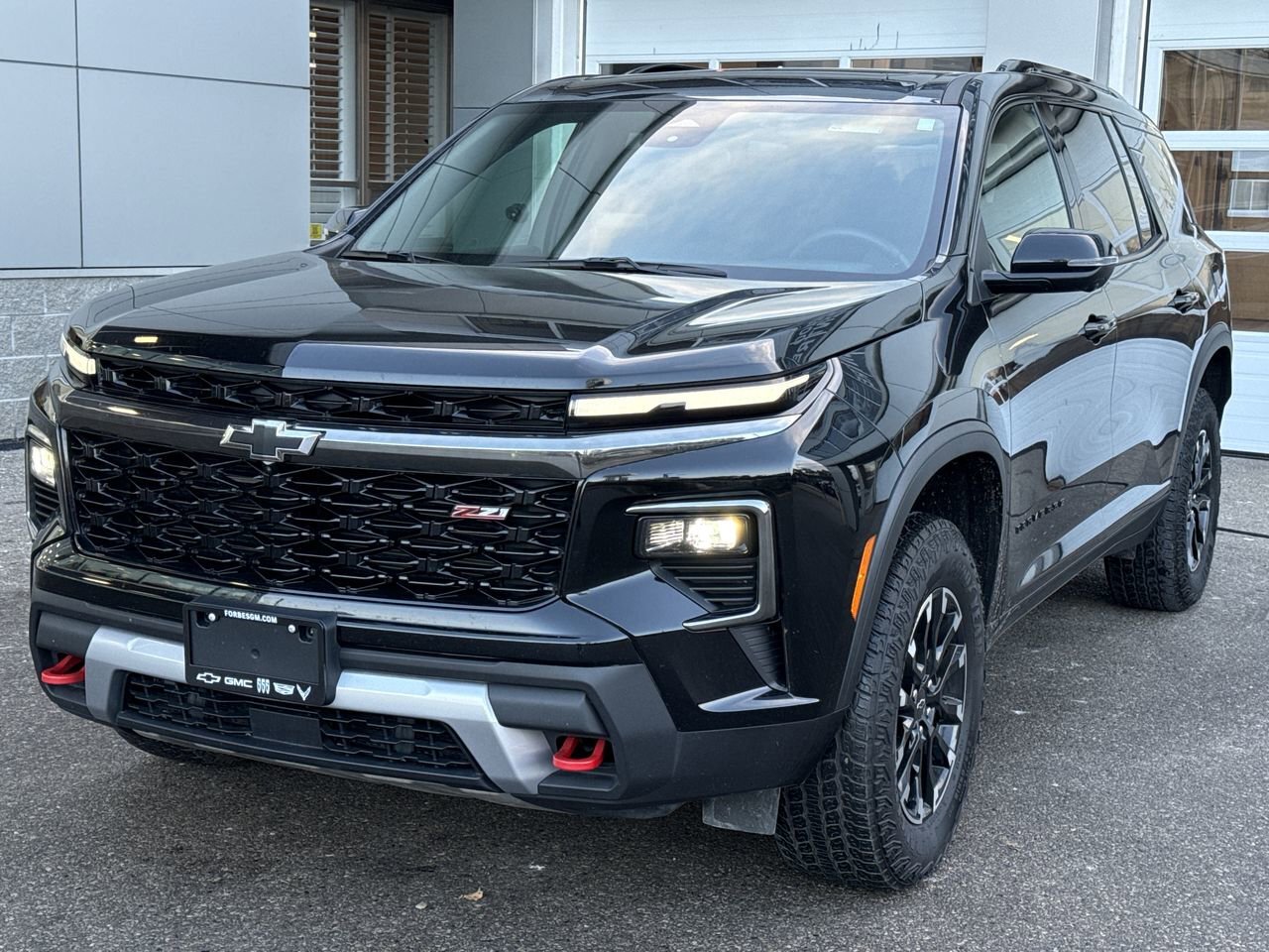 2024 Chevrolet Traverse