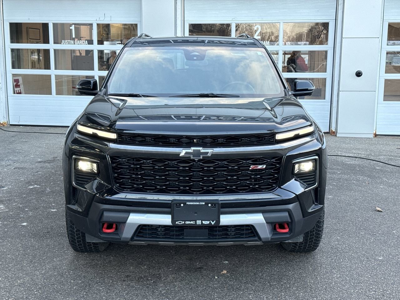 2024 Chevrolet Traverse