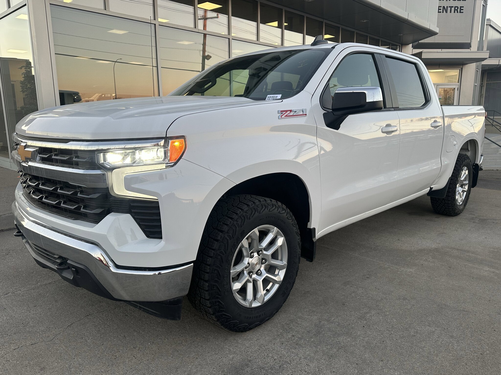 2024 Chevrolet Silverado 1500