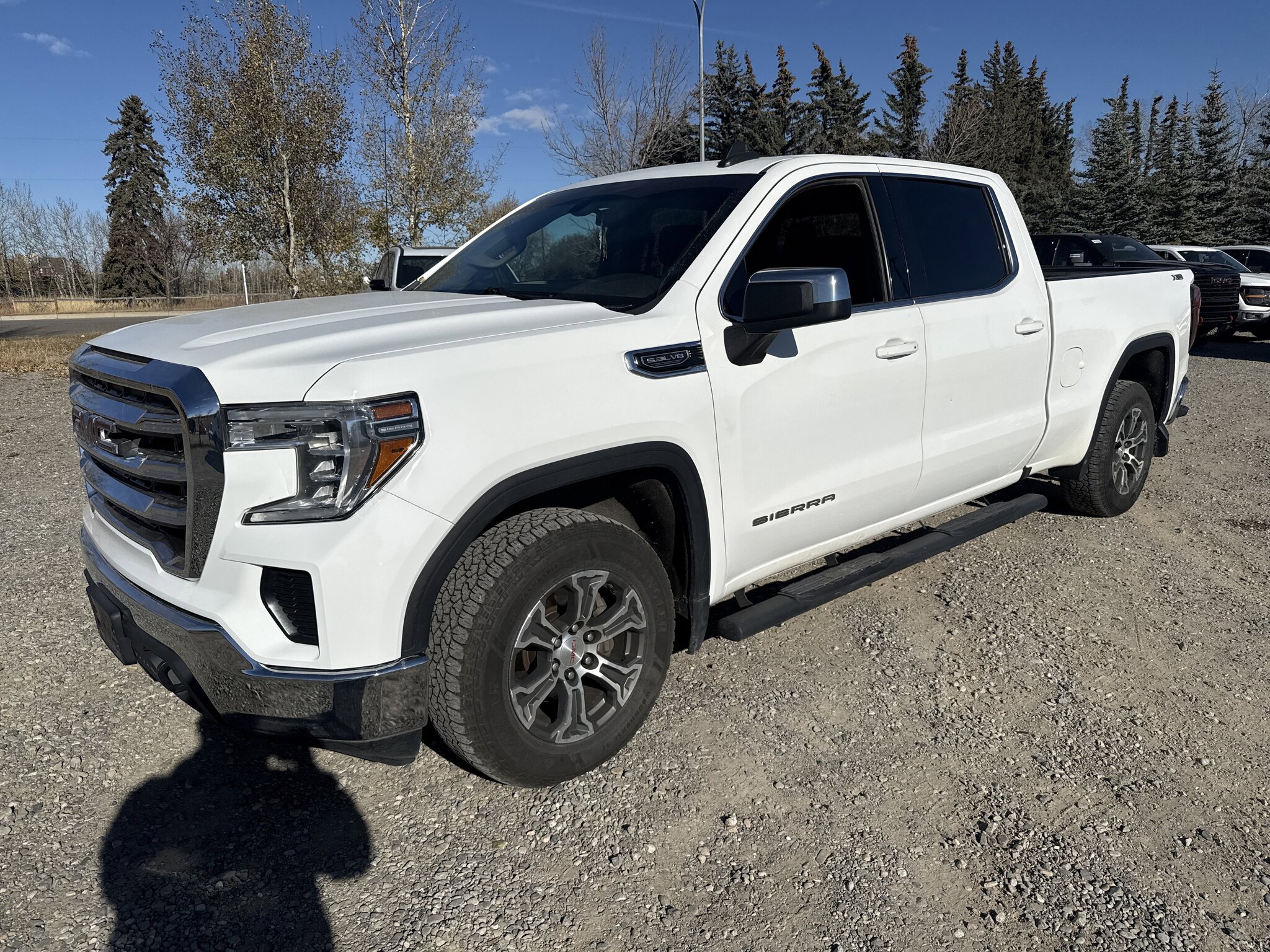 2020 GMC Sierra 1500