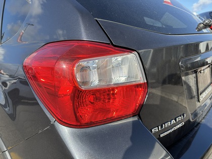 used 2015 Subaru XV Crosstrek car, priced at $14,395