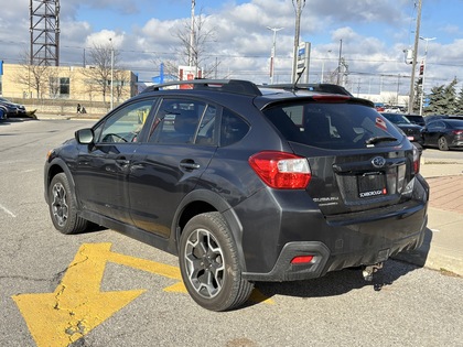 used 2015 Subaru XV Crosstrek car, priced at $14,395