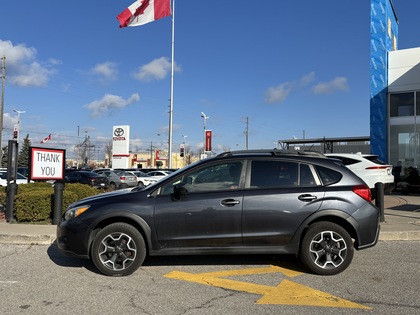 used 2015 Subaru XV Crosstrek car, priced at $14,395