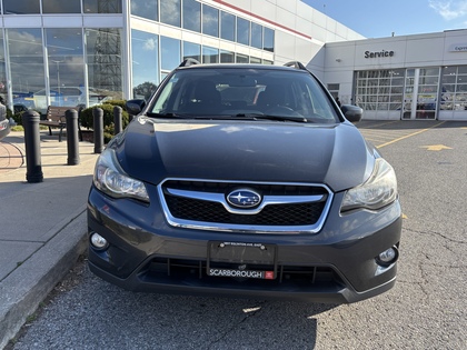 used 2015 Subaru XV Crosstrek car, priced at $14,395