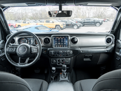 used 2022 Jeep Gladiator car, priced at $34,993