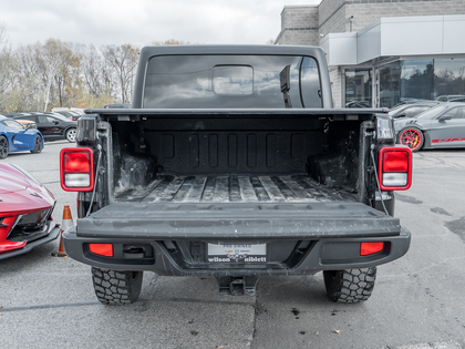 used 2022 Jeep Gladiator car, priced at $34,993
