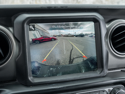 used 2022 Jeep Gladiator car, priced at $34,993