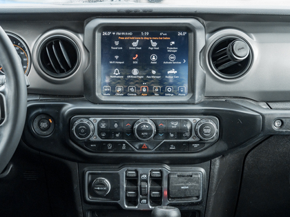 used 2022 Jeep Gladiator car, priced at $34,993