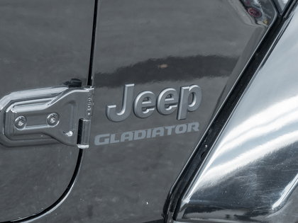 used 2022 Jeep Gladiator car, priced at $34,993