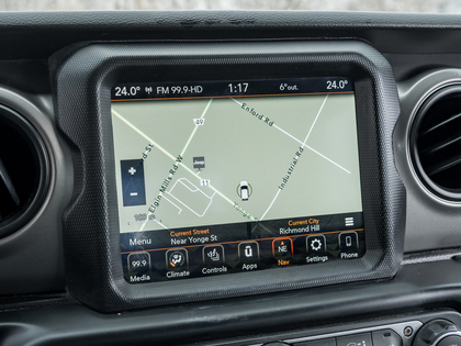 used 2022 Jeep Gladiator car, priced at $34,993