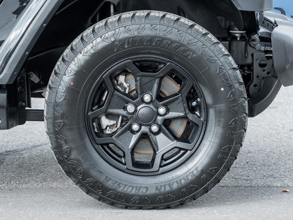 used 2022 Jeep Gladiator car, priced at $34,993