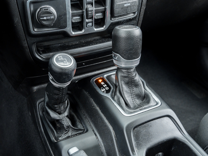 used 2022 Jeep Gladiator car, priced at $34,993