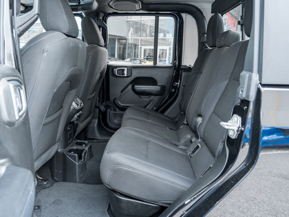 used 2022 Jeep Gladiator car, priced at $34,993