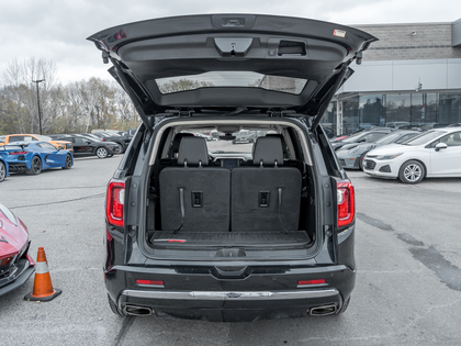 used 2022 GMC Acadia car, priced at $38,495