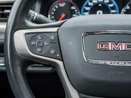 used 2022 GMC Acadia car, priced at $38,495