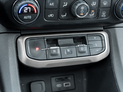 used 2022 GMC Acadia car, priced at $38,495