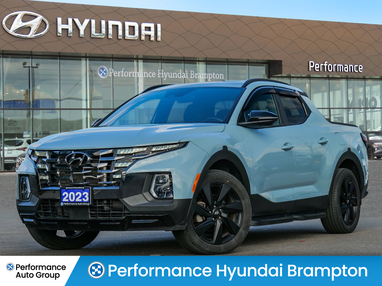 2023 Hyundai Santa Cruz