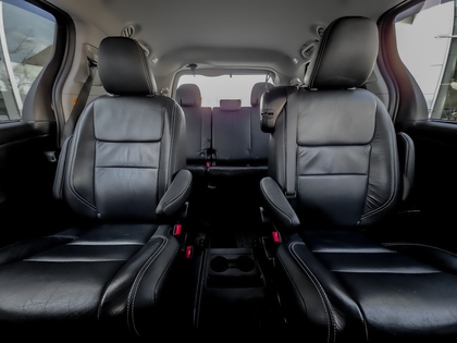 used 2017 Toyota Sienna car, priced at $28,695