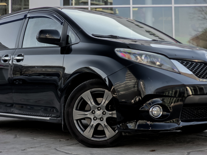 used 2017 Toyota Sienna car, priced at $28,695