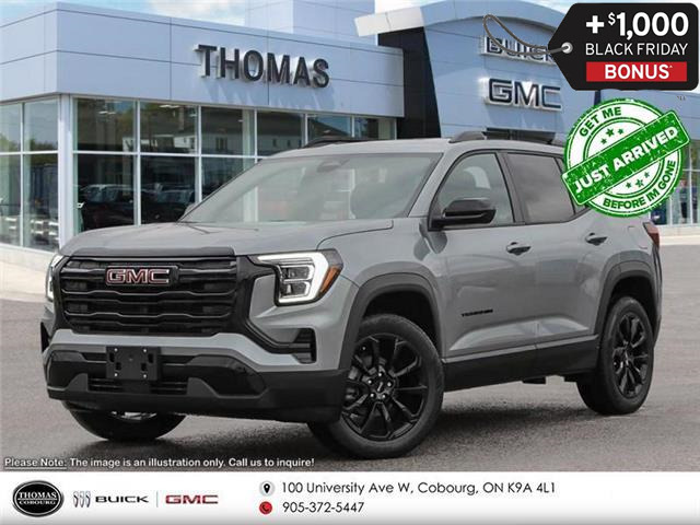 2026 GMC Terrain