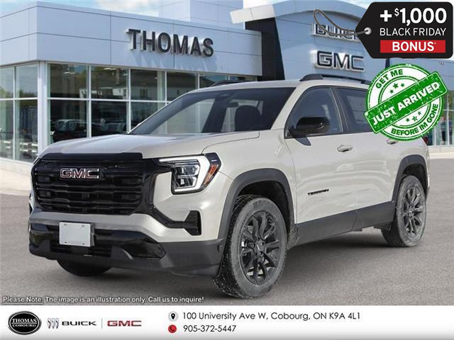 2026 GMC Terrain