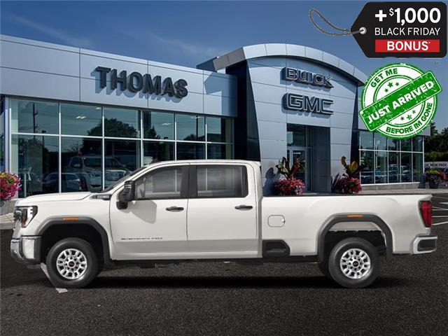 2026 GMC SIERRA 2500HD