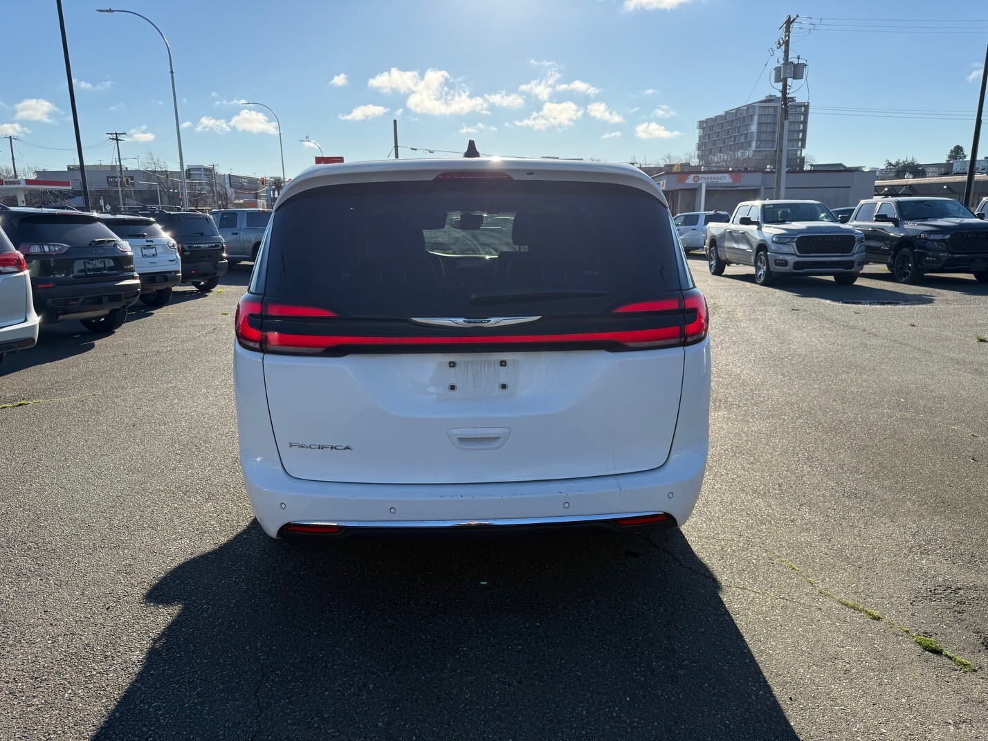 2024 Chrysler Pacifica