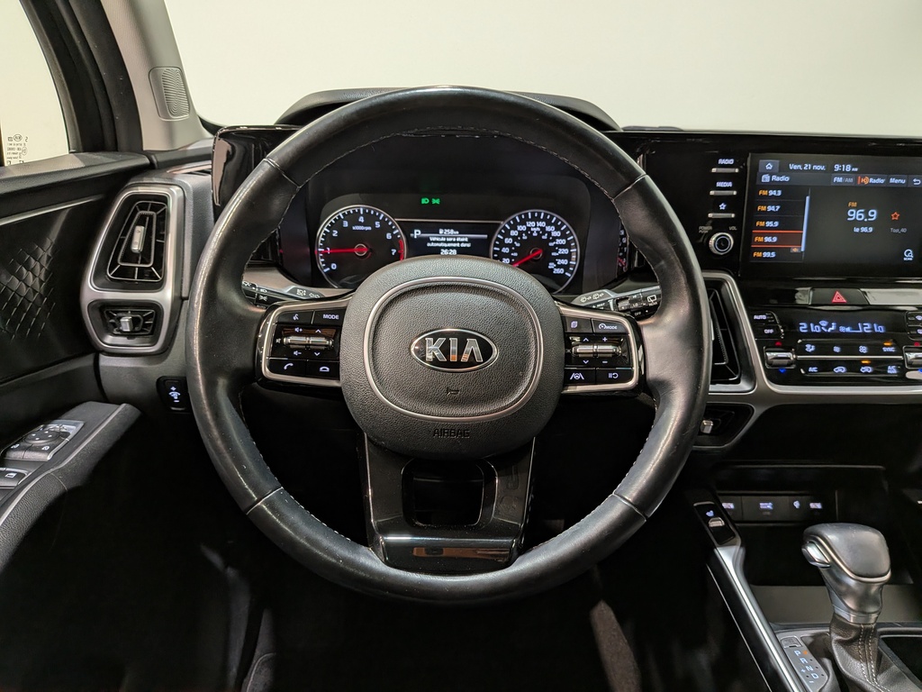 Kia Sorento 2021