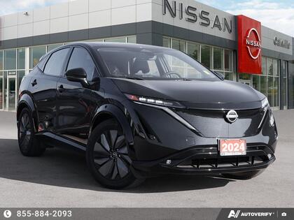 Nissan Ariya Evolve+ e-4ORCE
