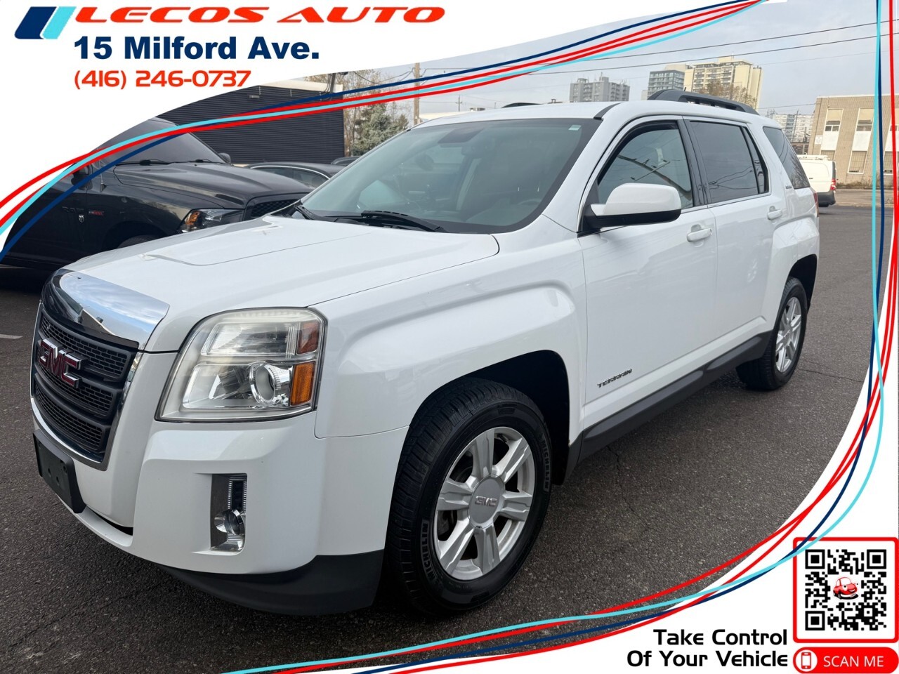 2014 GMC Terrain