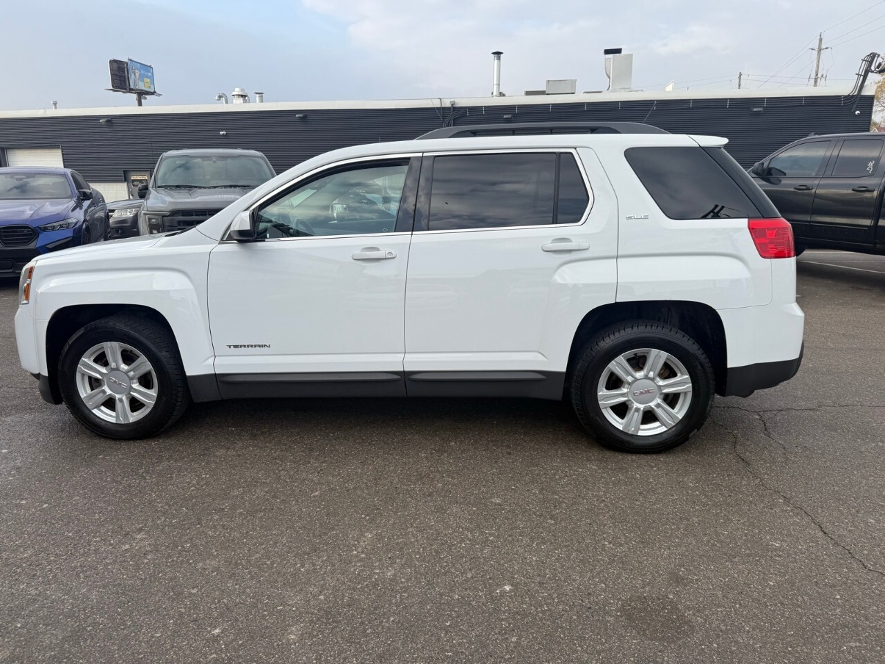 2014 GMC Terrain