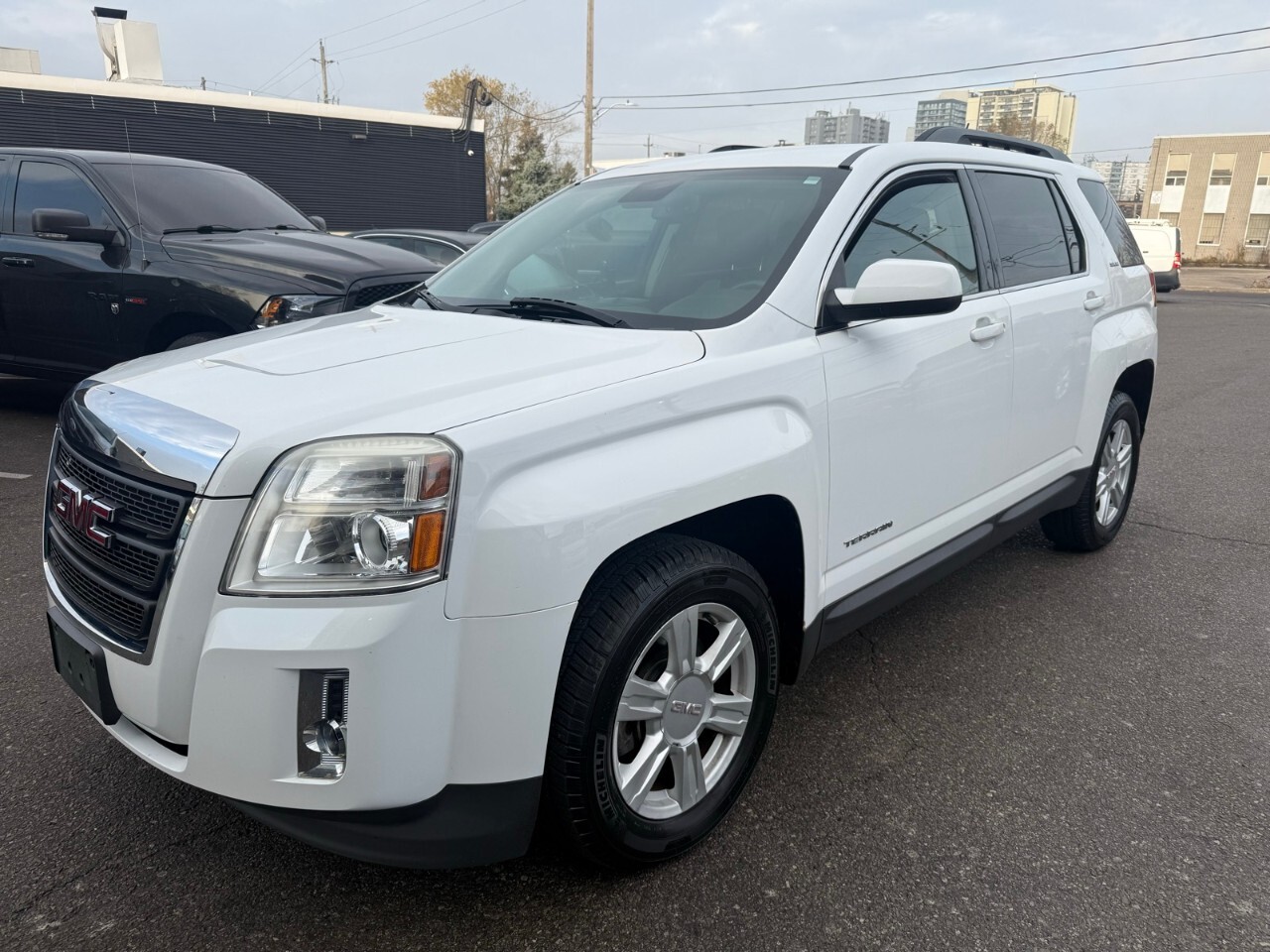 2014 GMC Terrain