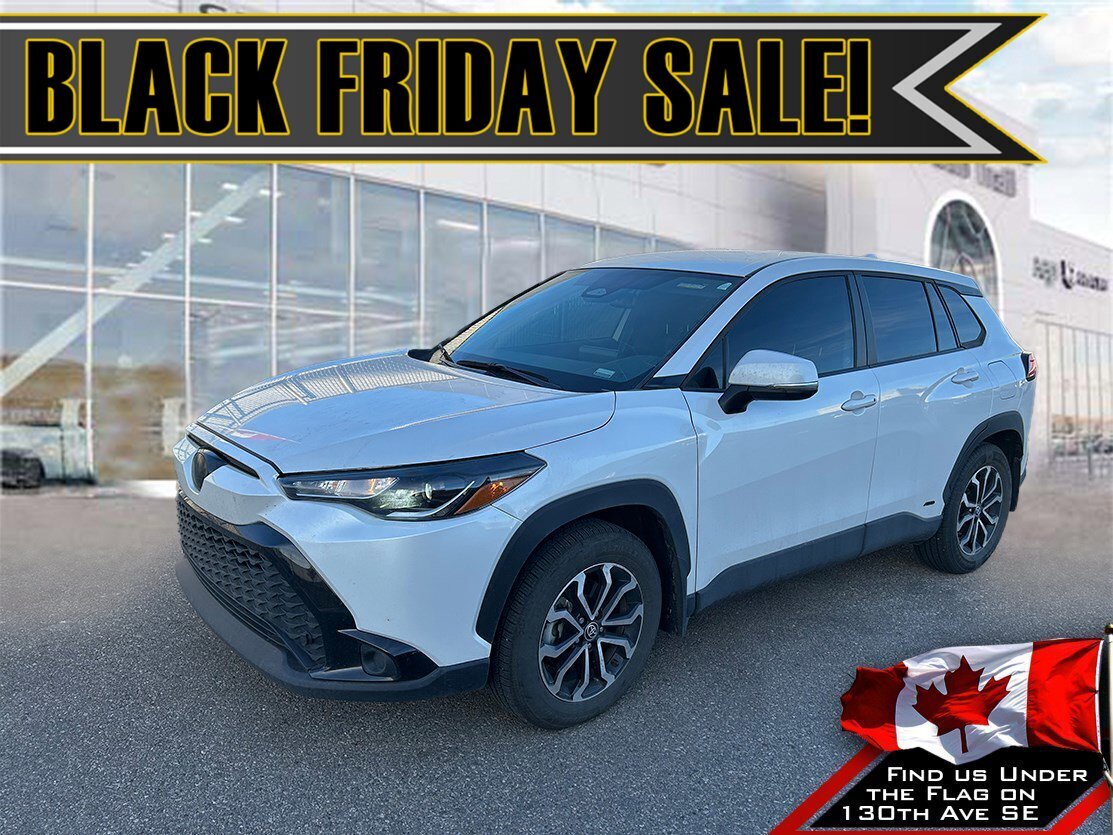 2023 Toyota Corolla Cross