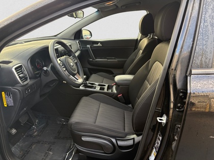 used 2022 Kia Sportage car, priced at $23,999