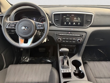 used 2022 Kia Sportage car, priced at $23,999