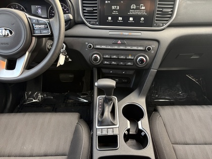 used 2022 Kia Sportage car, priced at $23,999