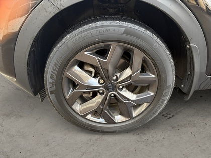 used 2022 Kia Sportage car, priced at $23,999