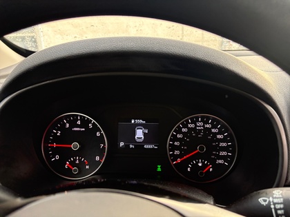 used 2022 Kia Sportage car, priced at $23,999