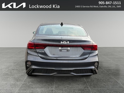 used 2023 Kia Forte car, priced at $21,495