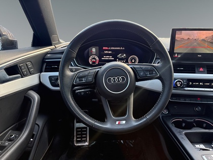 used 2020 Audi A5 Sportback car, priced at $35,795