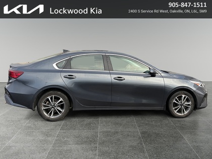 used 2023 Kia Forte car, priced at $21,495