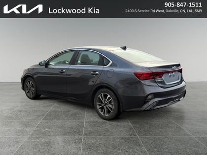 used 2023 Kia Forte car, priced at $21,495