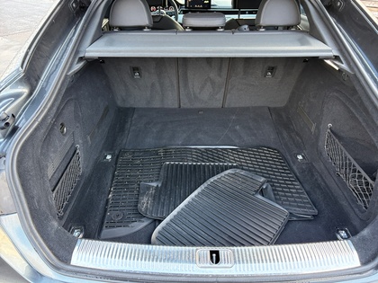 used 2020 Audi A5 Sportback car, priced at $35,795