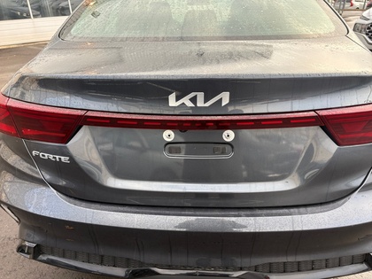 used 2023 Kia Forte car, priced at $21,495