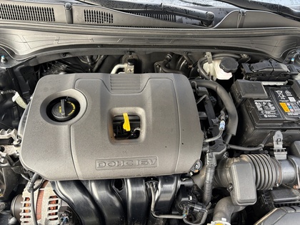 used 2023 Kia Forte car, priced at $21,495