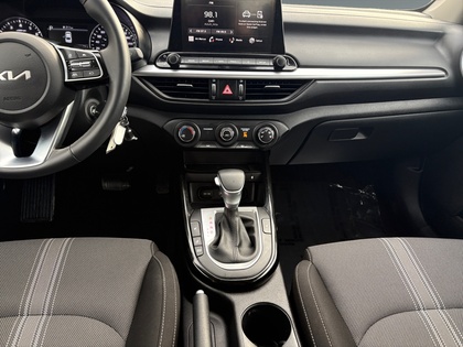 used 2023 Kia Forte car, priced at $21,495