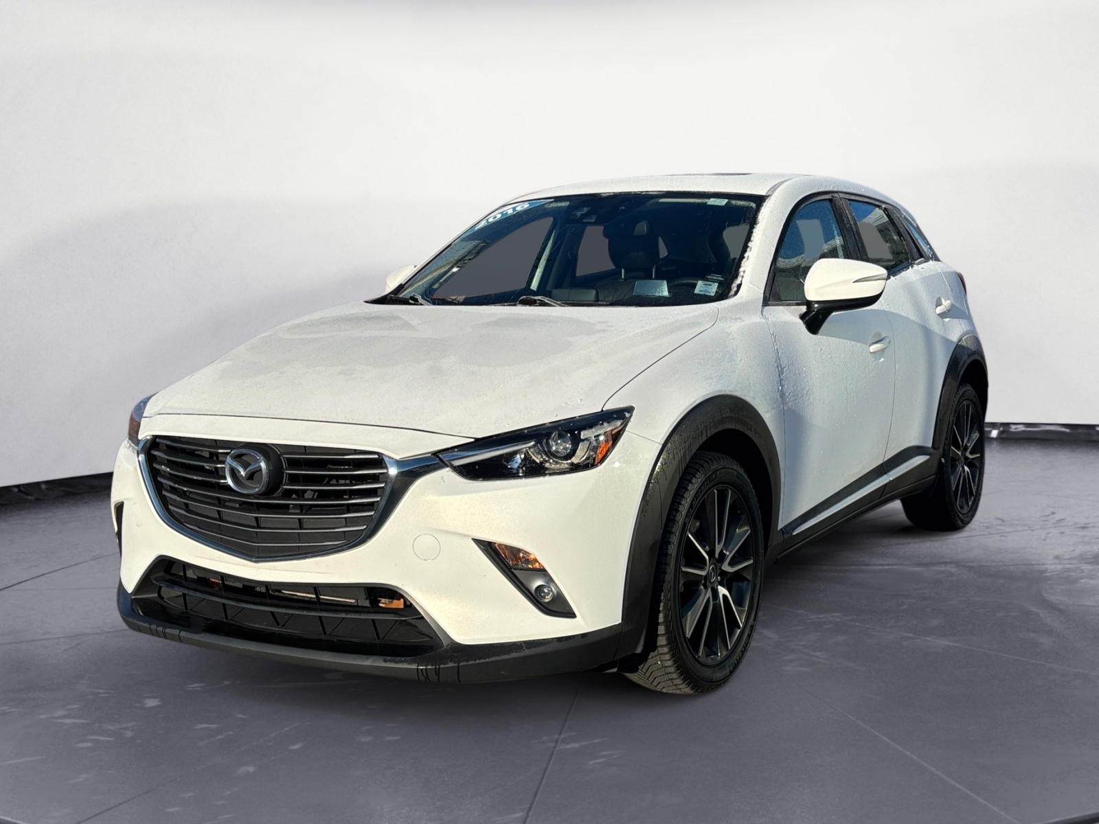 2016 Mazda CX-3