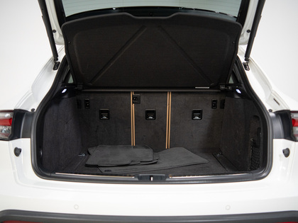 used 2023 Porsche Macan car, priced at $54,900