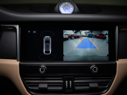 used 2023 Porsche Macan car, priced at $54,900